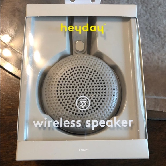 Wireless Speaker - Picture 1 of 2